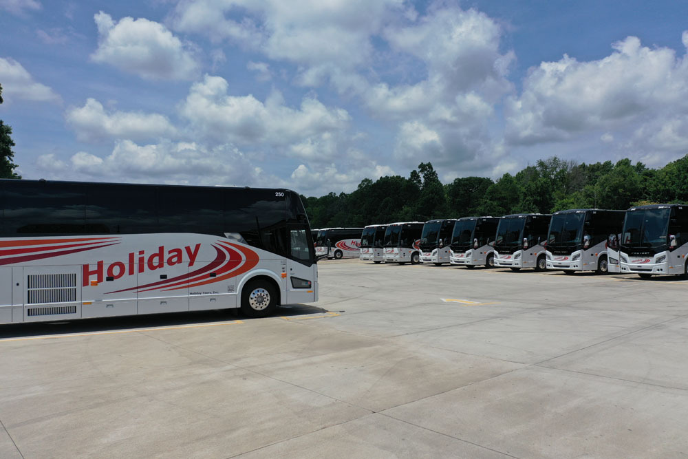 Essential Bus Safety Tips for Charter Travel