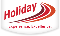 Holiday. Experience. Excellence.